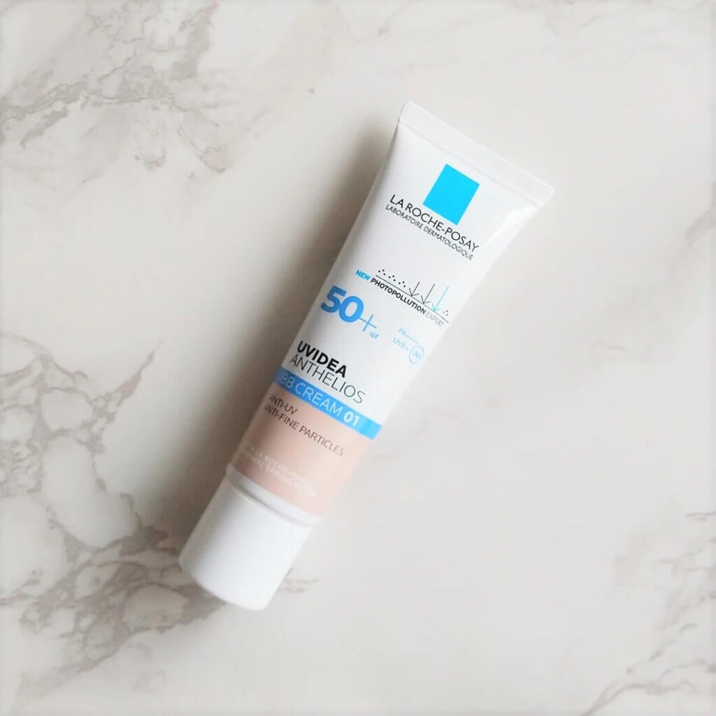 日焼け止めとしても大活躍